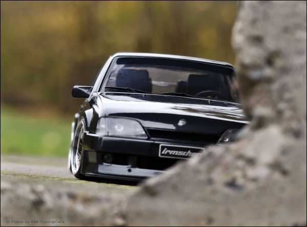 1:18 Opel Omega EVO 500 Irmscher / ETABETA - ALUFELGEN = inkl OVP
